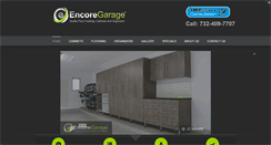 Desktop Screenshot of encoregaragenewjersey.com